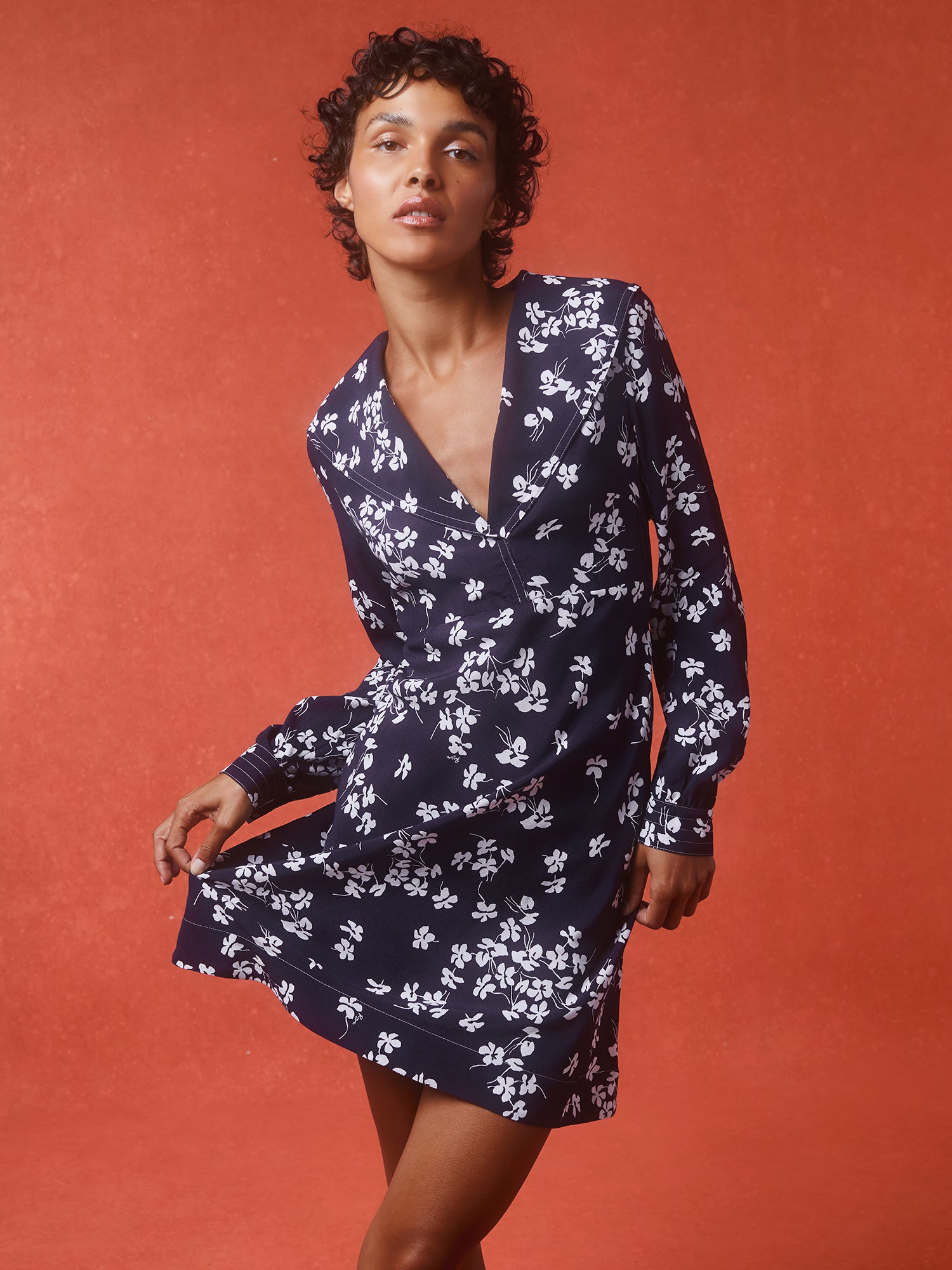DALINE dress DALINE dress
